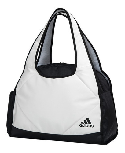 Bolso Paletero adidas Weekend 2.0 Deportivo Color White