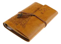 Comprar Cuaderno Vintage Libro De Diarios De Notas Cuero