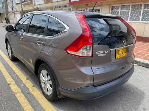 Honda CR-V 2.4 Ex