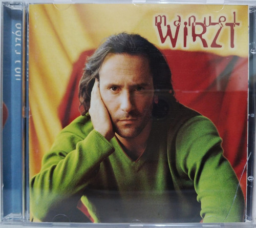 Manuel Wirzt  Una Razón Cd Made In Usa 1997