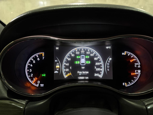 Jeep Grand Cherokee 3.6 Overland 286hp At