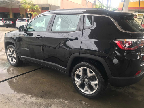 Jeep Compass 2.0 Longitude Flex Aut. 5p 19/20 **zero Km **