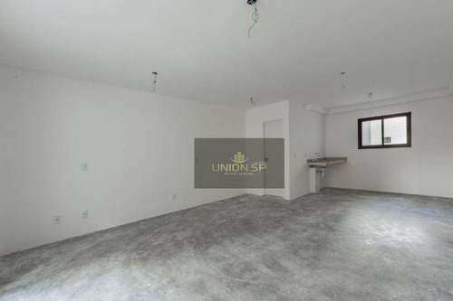 Imagem 21 de 30 de Studio À Venda, 30 M² Por R$ 315.000,00 - Bela Vista - São Paulo/sp - St0353