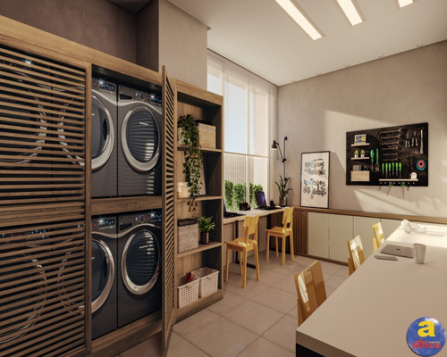 Imagem 7 de 10 de Apartamento 2 Demi-suítes, 1 Vaga De Garagem No Morretes Em Itapema/sc - Imobiliária África - Ap00568 - 69826375