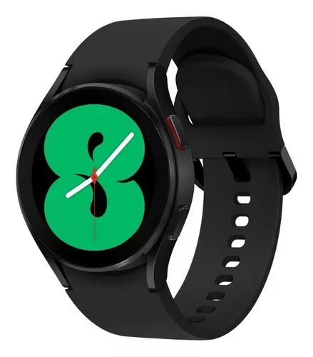 Smartwatch Galaxy Watch4 Bt 40mm 16gb Preto Samsung