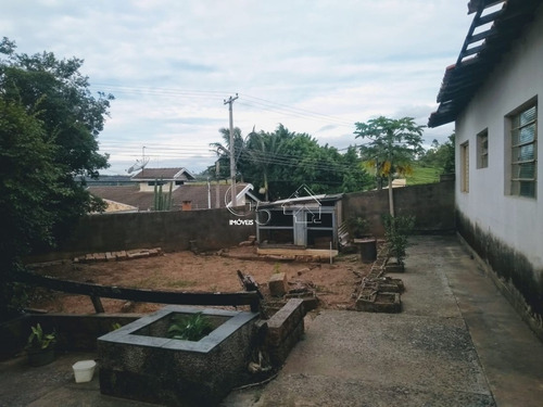 Imagem 1 de 22 de Ótima Casa Para Venda / Permuta Em Jundiaí, Próxima Ao Maxi Shopping, Com Entrada Para 2 Ruas ( Terreno De Esquina ) . - Ca00318 - 34745717