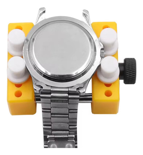 Soporte Para Cajas De Reloj, Sujeta Cajas De Reloj Ajustable
