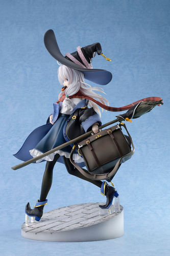 Bellfine Figura Wandering Witch The Journey Of Elaina Elaina