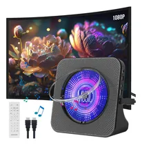 Comprar Reproductor De Dvd Portátil Qoosea All Region Free Con Contr