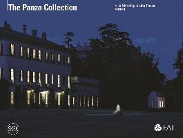 Libro The Panza Collection : Villa Menafoglio Litta Panza...