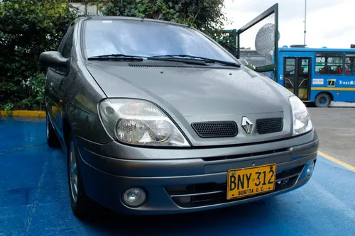Renault Scenic Mt 2003