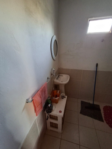 Casa En Nono, Córdoba Sobre 2 Terrenos C/ Escritura