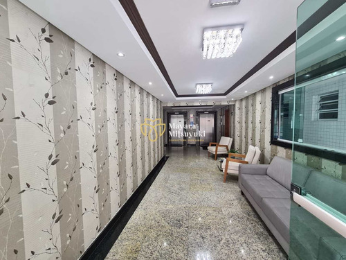 Imagem 4 de 22 de Apartamento 2 Dorms, Praia Grande - R$ 345 Mil - V21