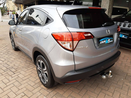 Imagem 4 de 7 de Honda Hr-v 1.8 16v Flex Lx 4p Automático