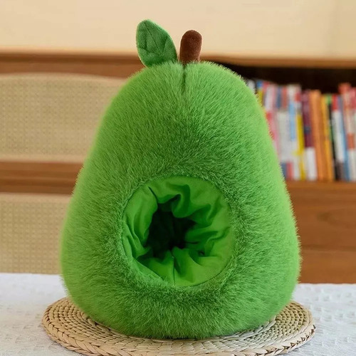 Para Brinquedo De Pelúcia Capivara Avocado De 35 Cm - Fofo
