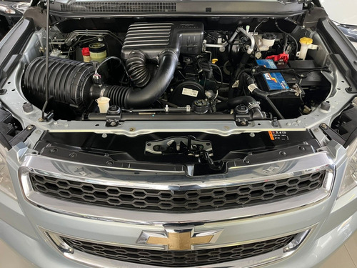 Chevrolet S-10 2.4 MPFI LTZ 4X2 CD 8V FLEX 4P MANUAL