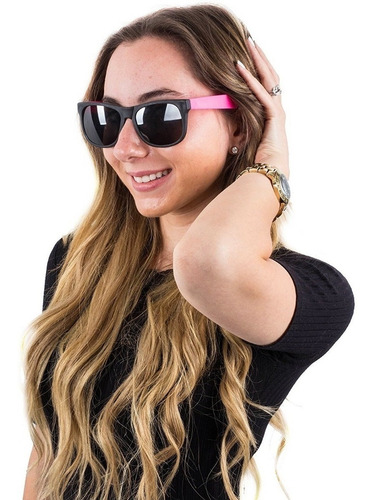Imagen 5 de 5 de Set De 48 Pares De Lentes Neon Para Fiestas Retro Estilo 80s