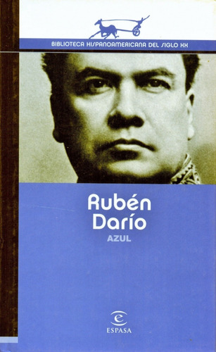 Rubén Darío - Azul - Espasa