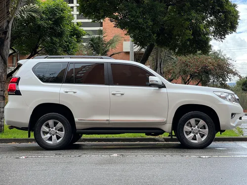 Toyota Prado 2.8 Tx-L At6