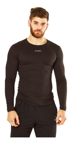 Remera Termica Deportiva Hombre Eurosport Sgind