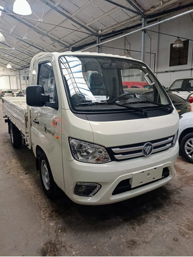 Imagen 4 de 15 de Foton Tm 1 Hd Cabina Simple Dual 2023