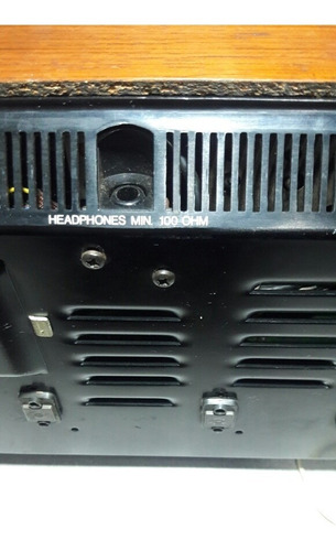 Receiver Bang&olufsen Beomaster 1200