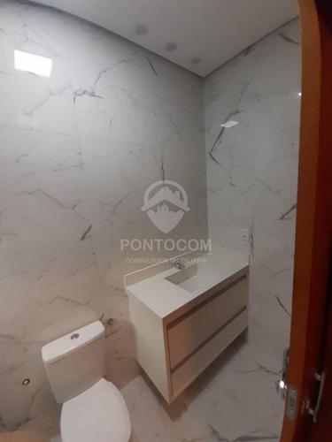 Imagem 8 de 24 de Excelente Casa - Condomínio Quinta Do Lago - 3841003v