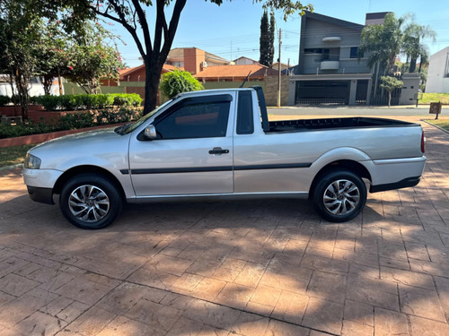 Volkswagen Saveiro 1.8 MI SUPER SURF CS 8V FLEX 2P MANUAL G.IV