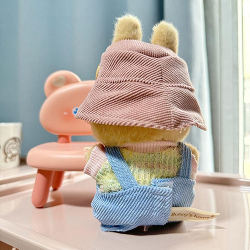 Colgante Con Ropa De Muñeca Labubu Lindo Para Serbia