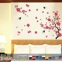 Comprar Vinilos Decorativos Rama Japones Stickers Decorativos