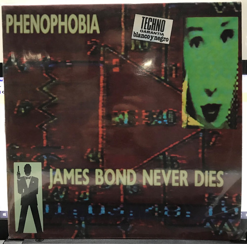 694 Phenophobia - James Bond Never Dies