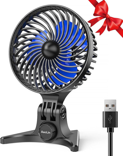 Mini Ventilador De Escritorio Usb