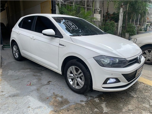 Volkswagen Polo 1.0 200 Tsi Comfortline Automático