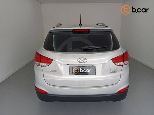 Imagem 5 de 15 de Hyundai Ix35 2.0 Mpfi Gls 16v Flex 4p Automático