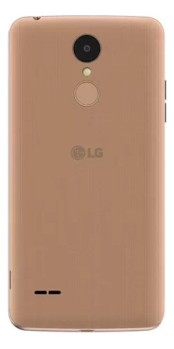 LG K8  Dual Sim 16 Gb Dourado 1.5 Gb Ram Seminovo (Recondicionado)