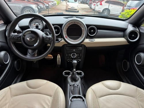 Mini Cooper 1.6 S COUPÉ 16V TURBO GASOLINA 2P AUTOMÁTICO