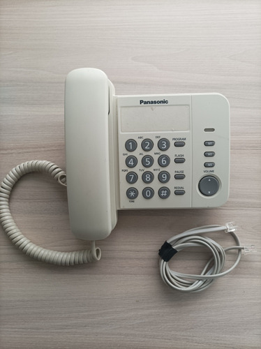 Telefono Fijo Panasonic 