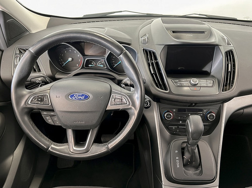 Imagen 12 de 23 de Ford Kuga Sel Ecoboost 6 A/t