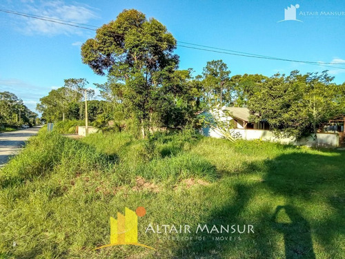 Imagem 1 de 4 de Ótimo Terreno De Esquina Medindo 384m² À Venda Na Praia Das Palmeiras - 1989