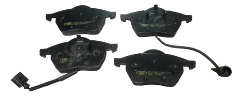 Pastilha Freio Dianteiro Audi A4 A6 2.4 2.8 Golf Passat