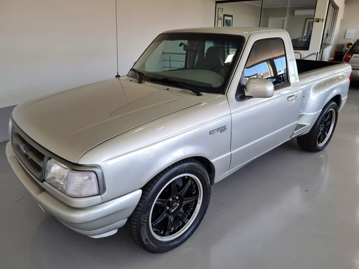 Ford Ranger XL 4.0 CS