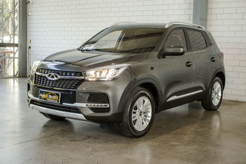 Chery Tiggo 5X 5X T 1.5 16V Turbo Flex Aut.
