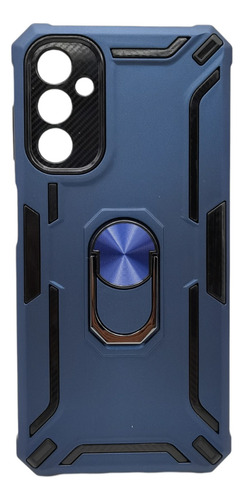 Funda Para Samsung Galaxy A14 Uso Rudo Anillo