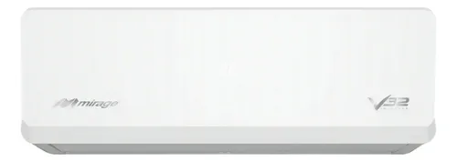 comprar Minisplit Inverter V32 220v Mirage Evc121d 1 Tonelada 12000 Btu R32 Color Blanco