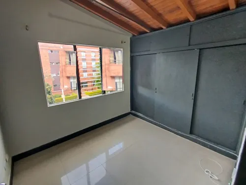 Arriendo Apartaestudio En Belen Rosales