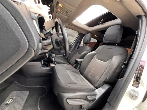 Jeep Renegade 2.4 Longitude 4x4