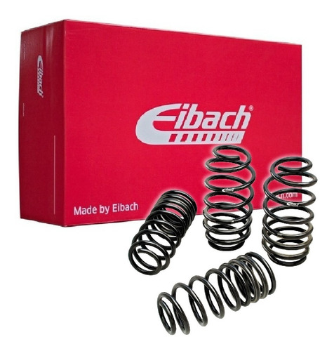 Pró-kit Eibach Molas Esportivas Bmw Serie 2 M235 2013+ 