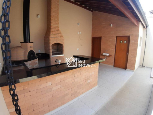 Casa Com 2 Dormitórios À Venda, 73 M² Por R$ 400.000,00 - Jardim Paulista - Itu/sp - Ca2130