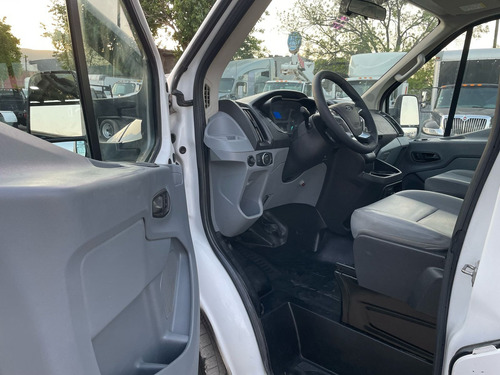 2017 Transit T-350 Chasis