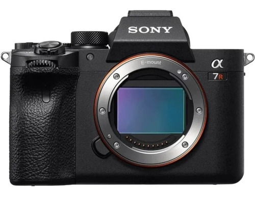 Sony Alpha 7r Iv Full Frame Mirrorless Interch B0973h3n8v